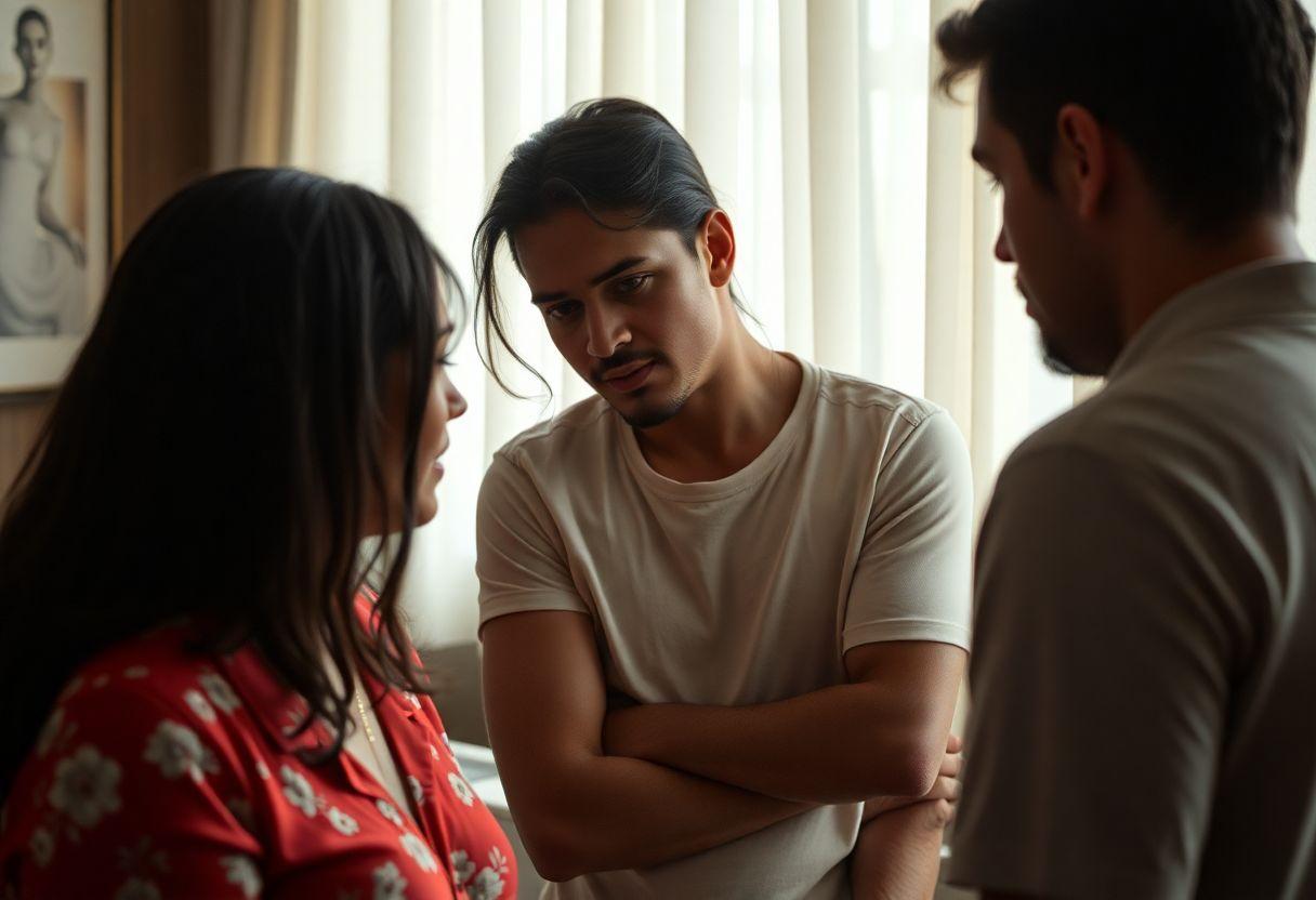 CONTA YOU: SÉRIE NETFLIX E PERSONAGENS