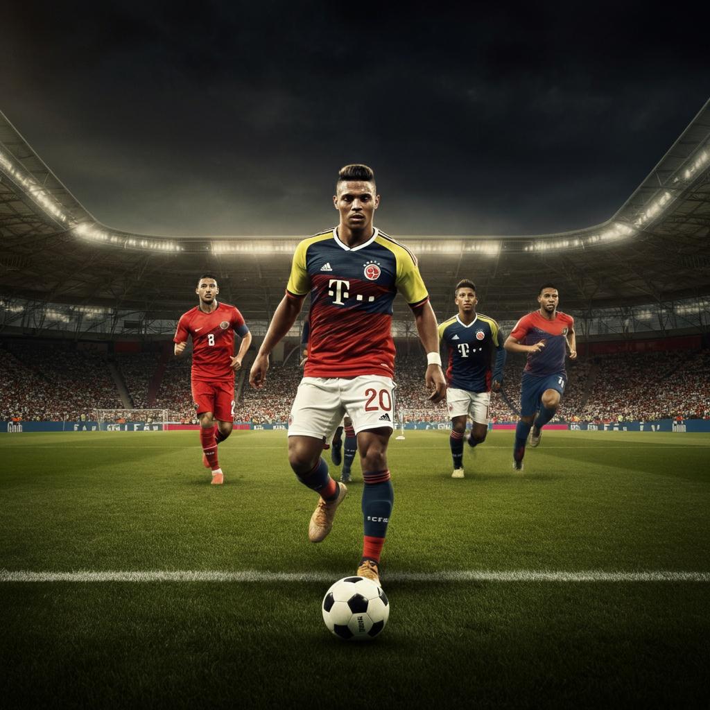 Colônia x bayern