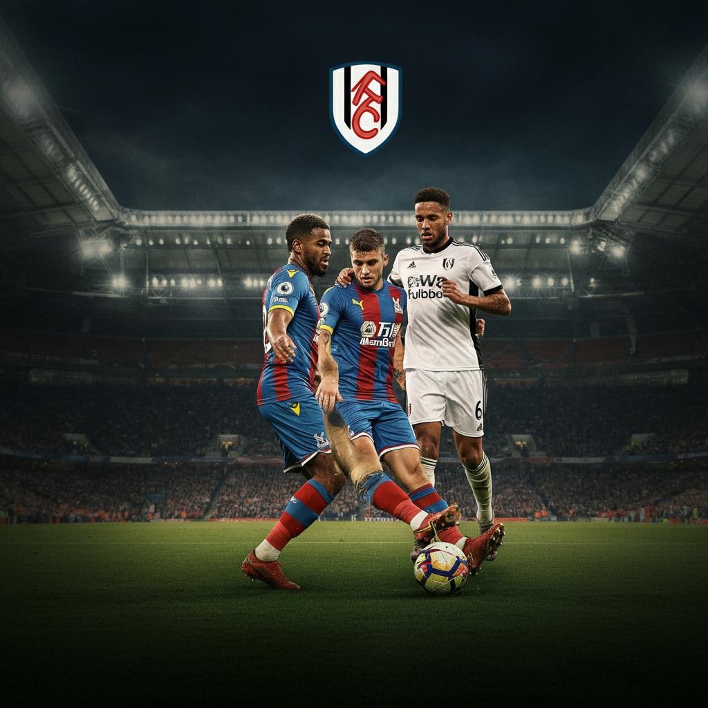 Crystal palace x fulham palpite