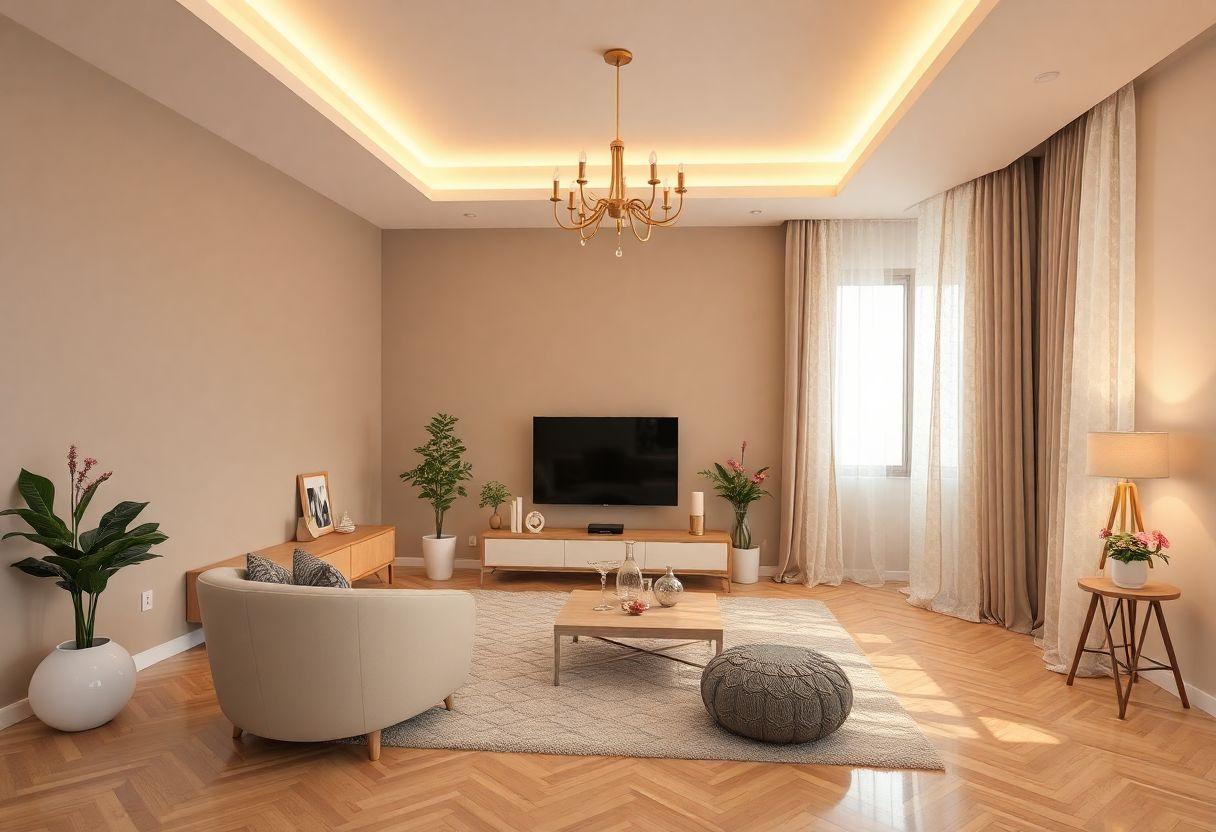 DECORAÇÃO ANO NOVO: IDEIAS BRILHANTES PARA A VIRADA