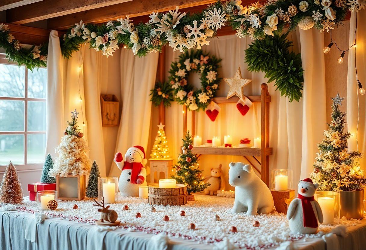 DECORAÇÃO BRANCA DE NEVE: INSPIRAÇÕES PARA FESTA INFANTIL