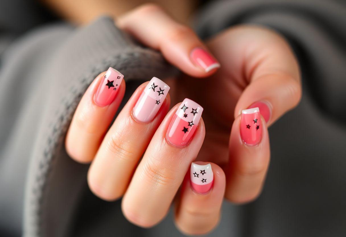 DECORAÇÃO DE UNHA: TENDÊNCIAS DE NAIL ART PARA FAZER HOJE