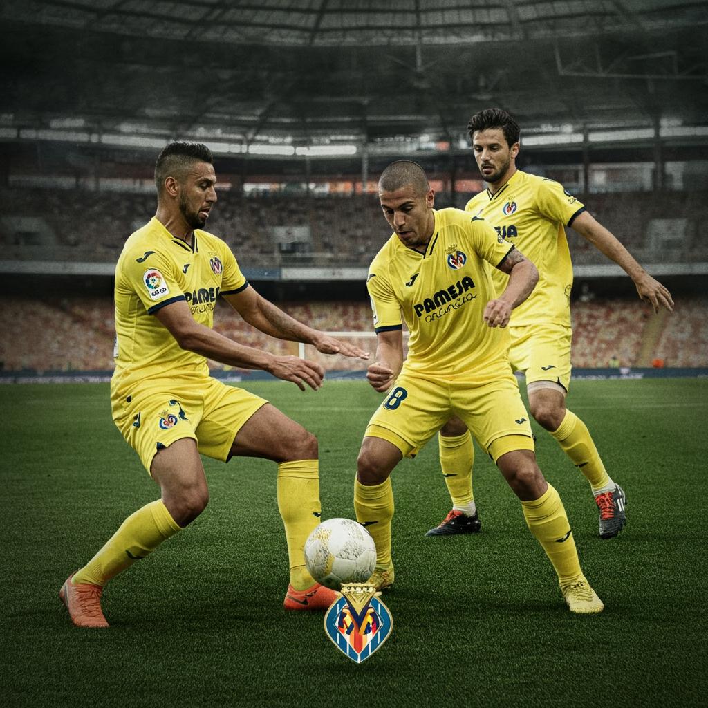 Elche x villarreal