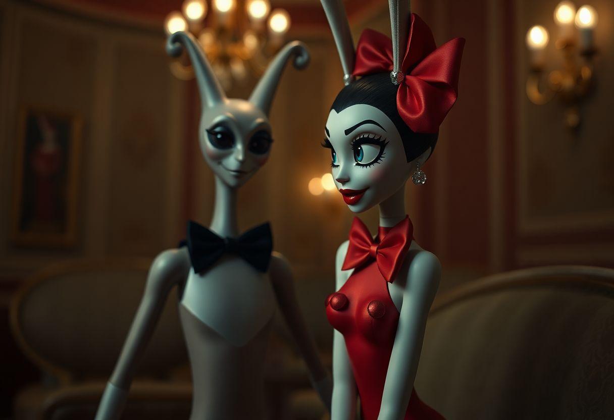 HAZBIN HOTEL: TUDO SOBRE A SÉRIE ANIMADA E SEUS PERSONAGENS