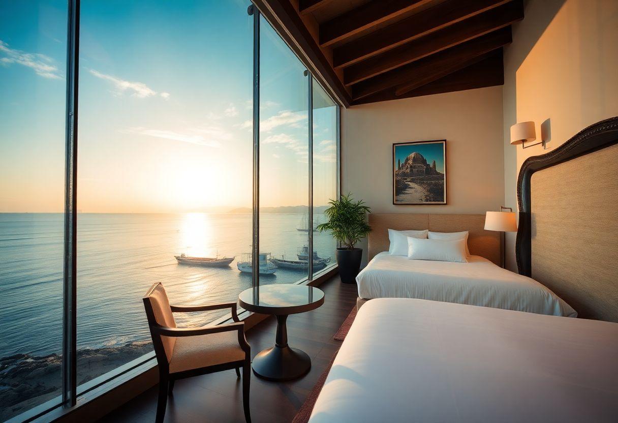 HOTEL BOURBON: TRADIÇÃO E QUALIDADE EM DIVERSOS DESTINOS