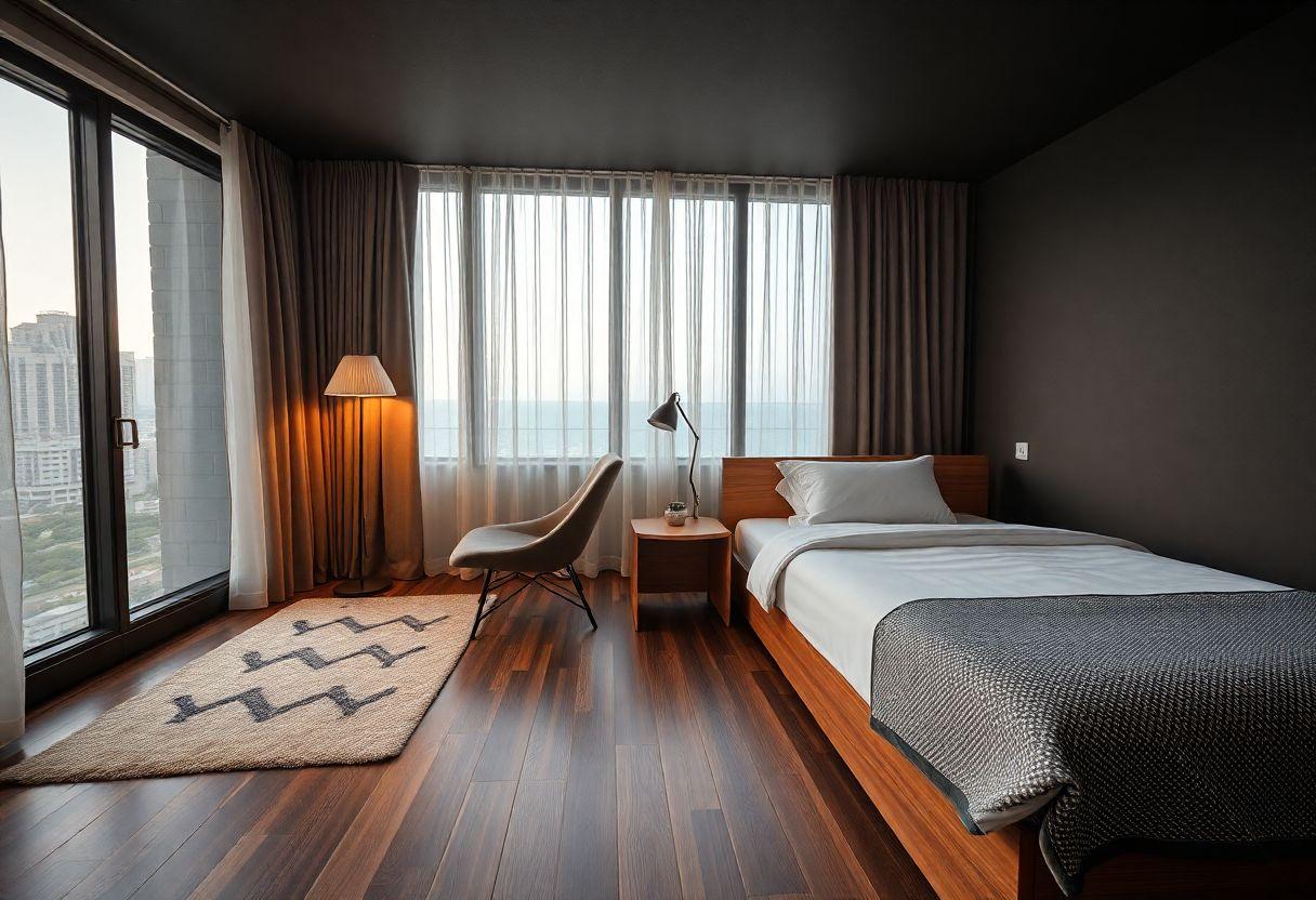 HOTEL INBOX: UM NOVO CONCEITO DE HOSPEDAGEM COMPACTA
