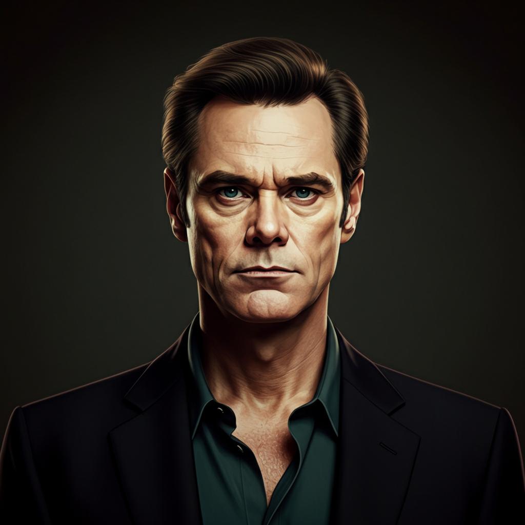 Jim carrey
