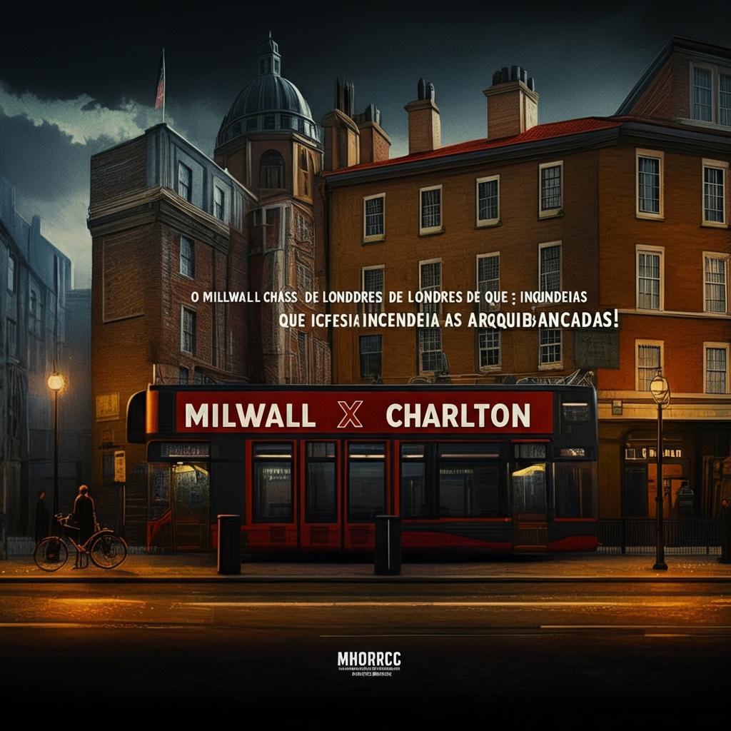 Millwall x charlton