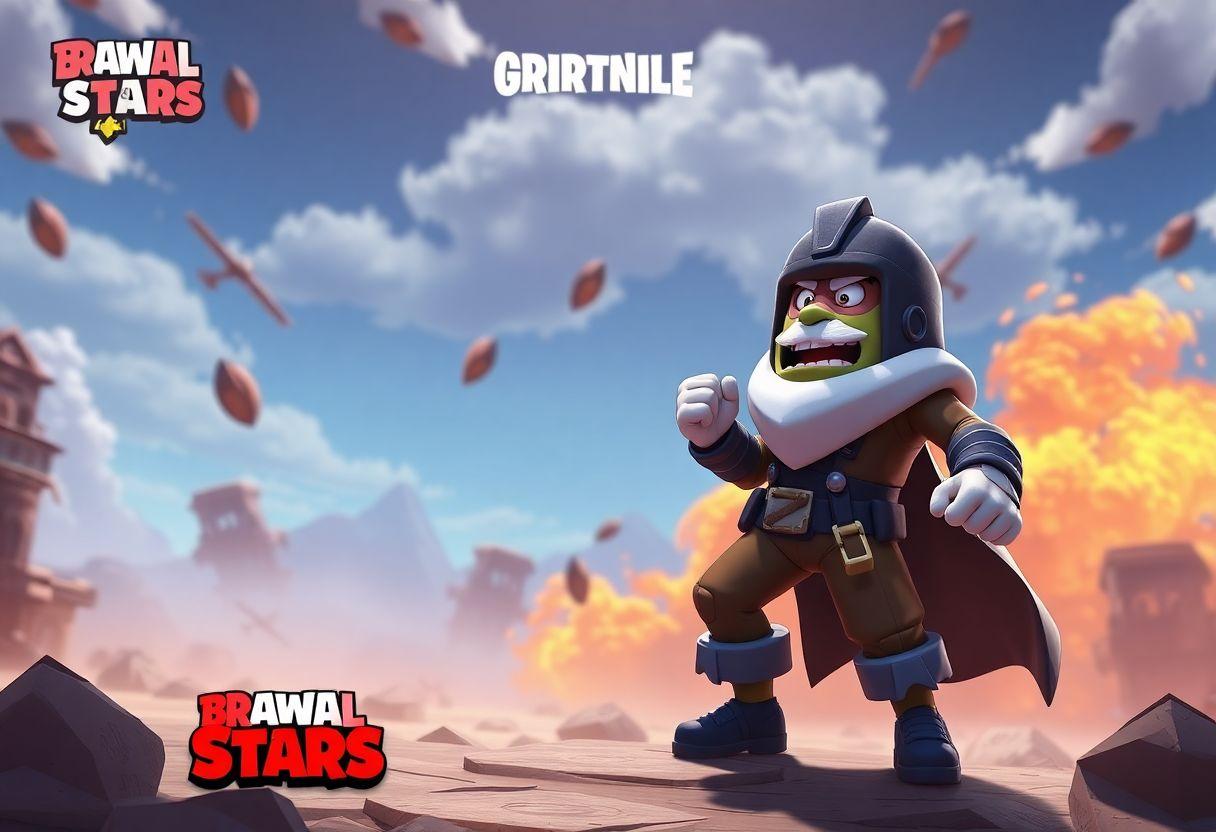 NOVO LINK BRAWL STARS: GANHE SKINS E MOEDAS COM CÓDIGOS PROMOCIONAIS