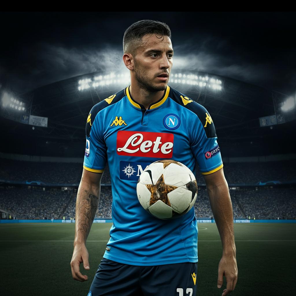 Napoli x verona