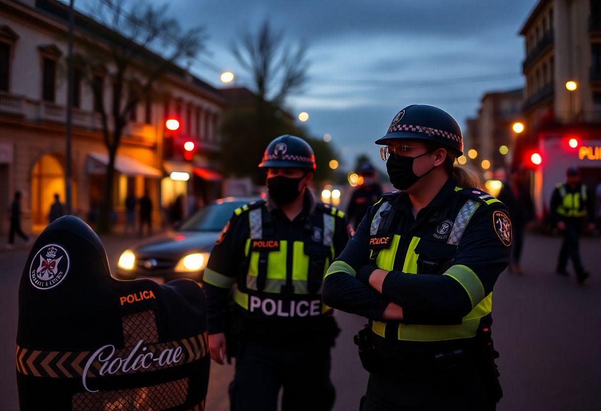 POLICIA CIVIL: CONCURSOS, DENÚNCIAS E REGISTRO DE OCORRÊNCIAS