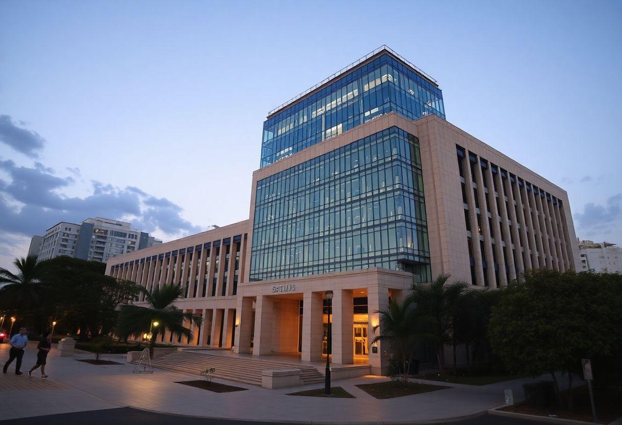 PREFEITURA DE BRASILIA: ENTENDA A ESTRUTURA ADMINISTRATIVA DO GDF