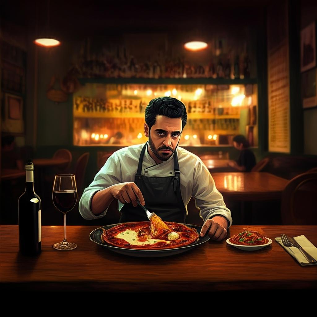 Pesadelo na cozinha