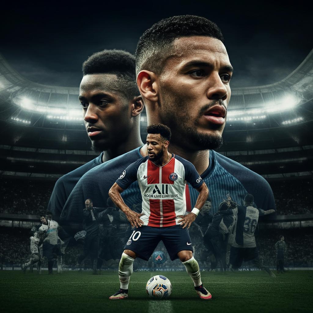 Psg x newcastle