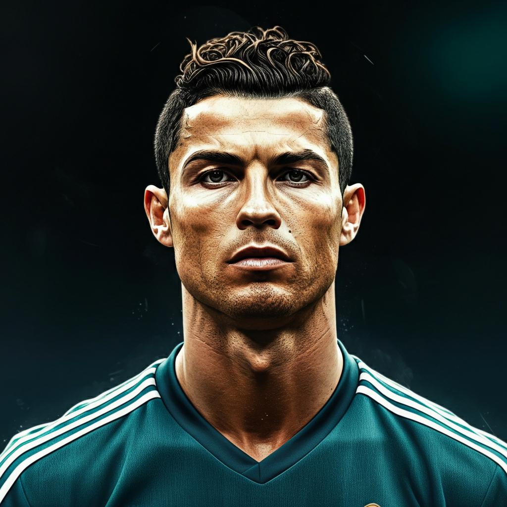 Quantos gols tem cr7