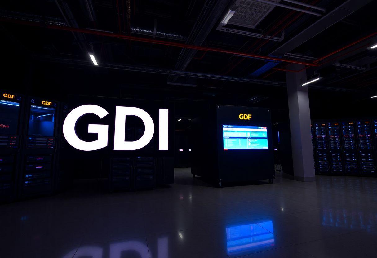SEI LOGIN GDF: TELA DE ENTRADA PARA SERVIDORES