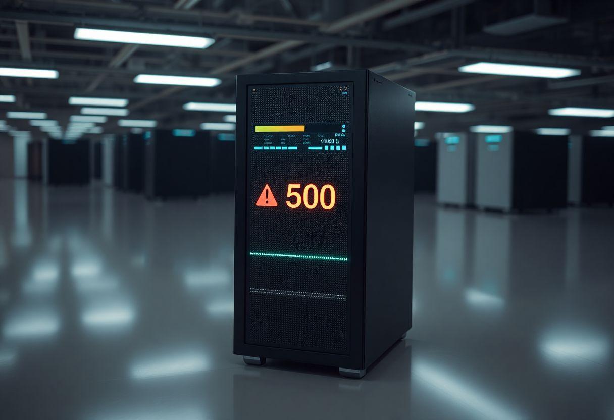 ERRO 500 INTERNAL SERVER ERROR COMO IDENTIFICAR E SOLUCIONAR HOJE