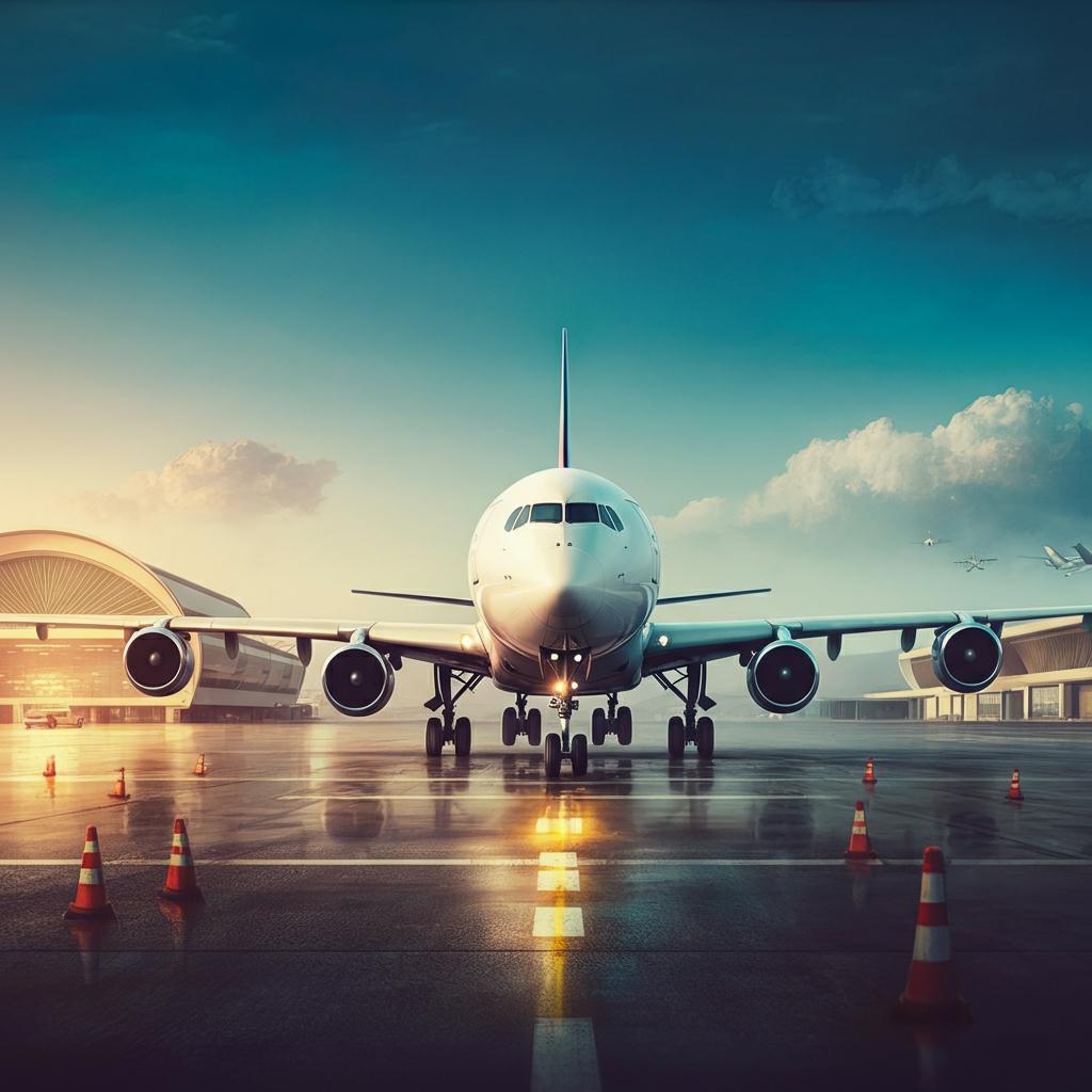 Greve aeroportos