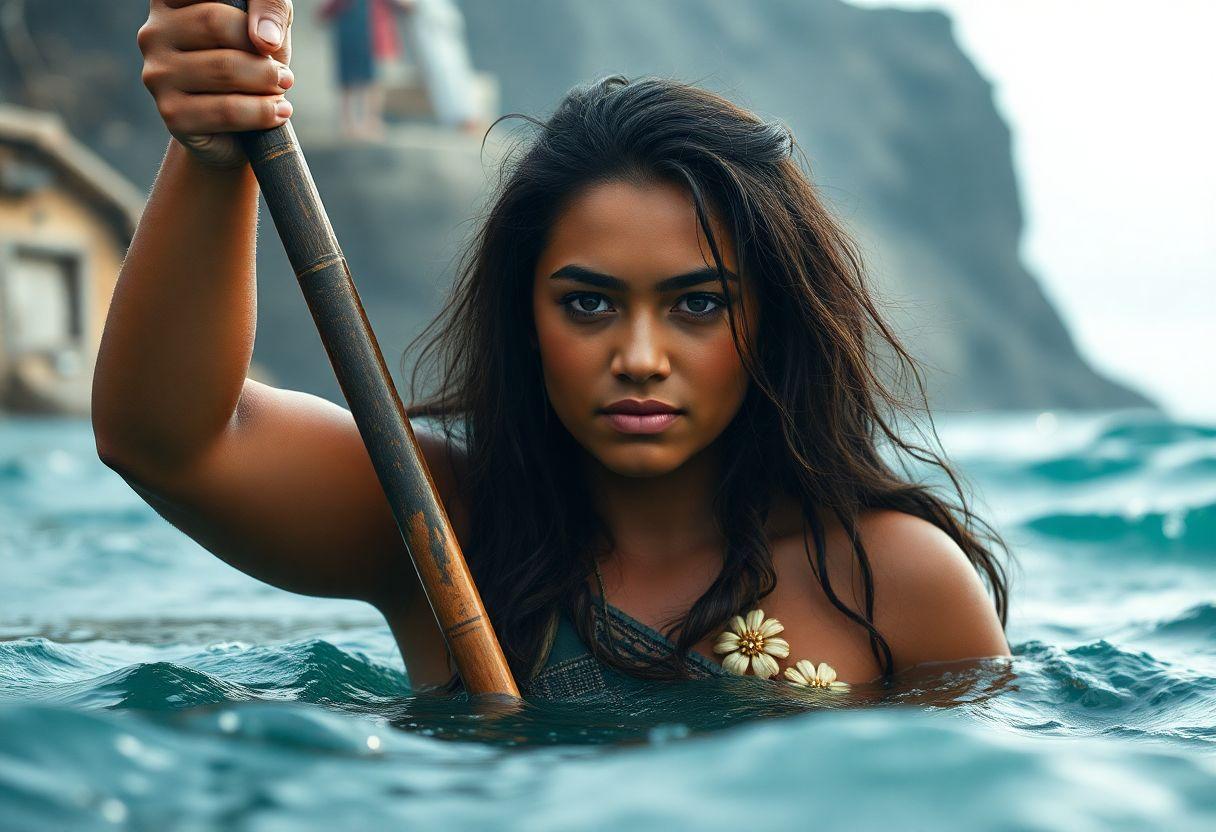 MOANA 2 FILME HISTORIA E NOVOS PERSONAGENS