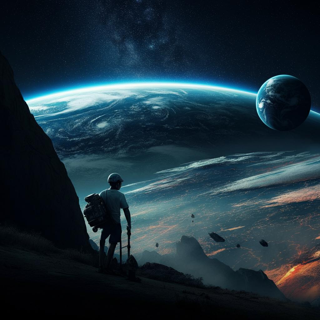 Nasa apagão geral