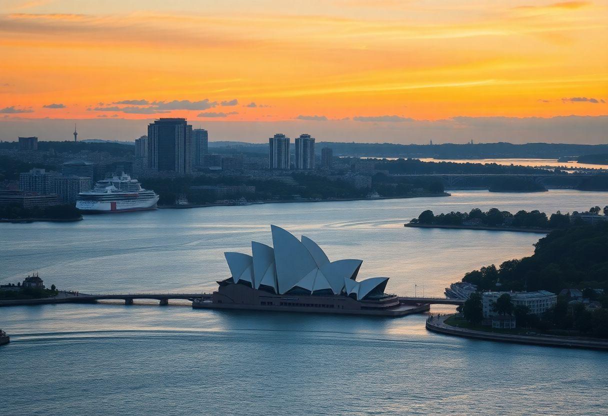 QUAL ARQUITETO PROJETOU A ÓPERA DE SYDNEY: A HISTÓRIA DE JORN UTZON