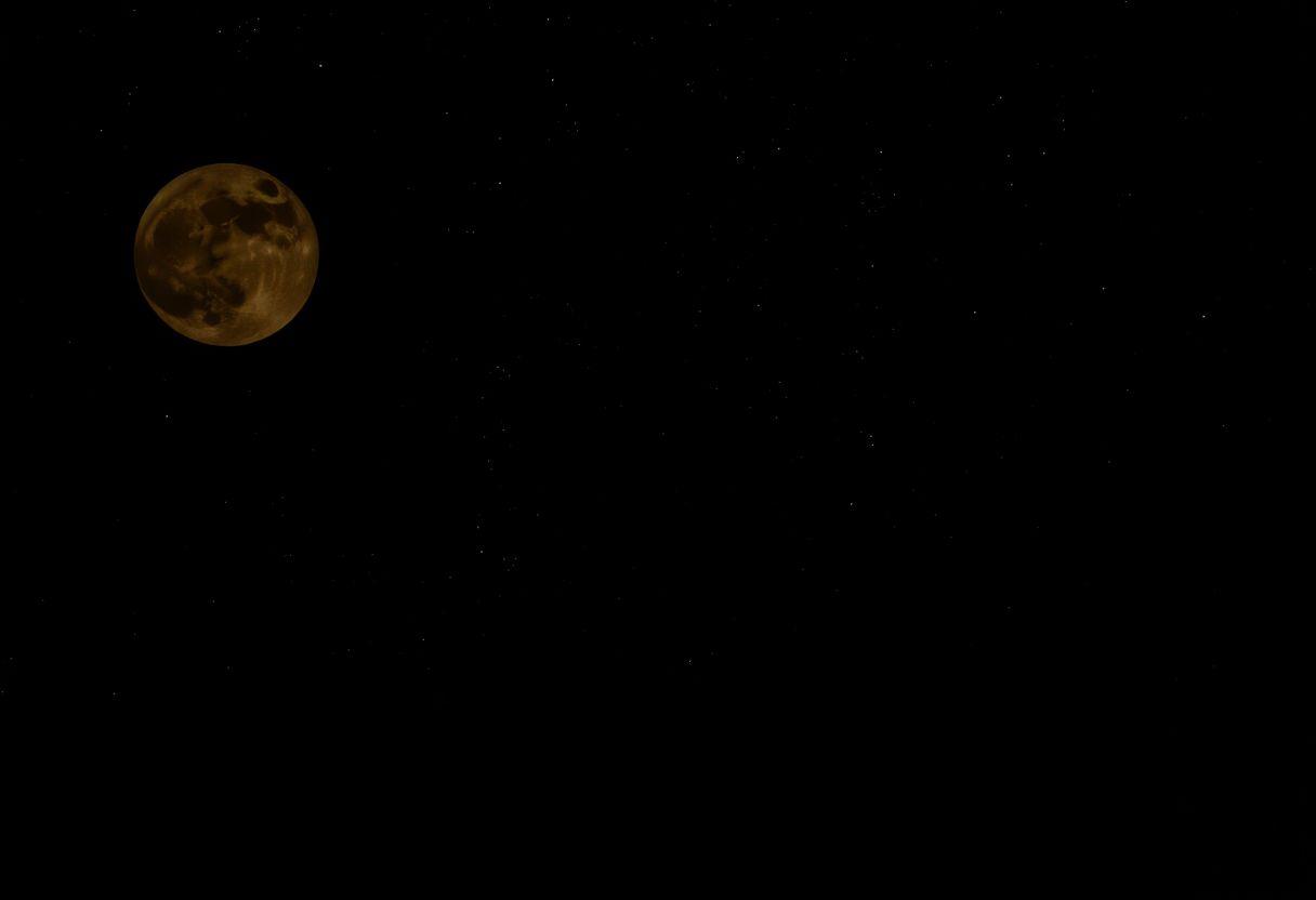 QUAL LUA ESTAMOS HOJE: CALENDÁRIO LUNAR E FASES ATUAIS