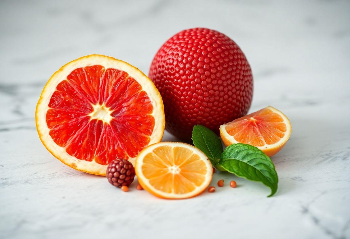 ANTIOXIDANTES NATURAIS: COMO ELES RETARDAM O ENVELHECIMENTO E PREVINEM DOENÇAS