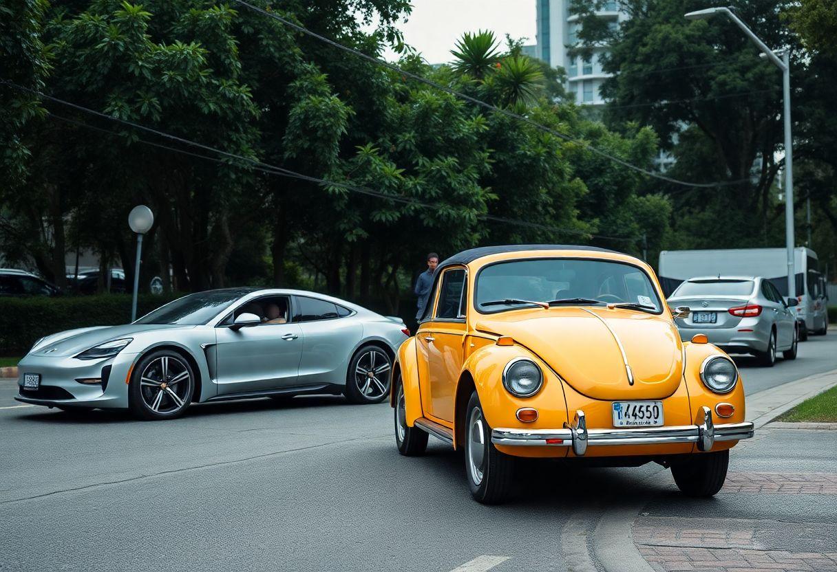 CARROS ELÉTRICOS: QUAIS SÃO OS MODELOS MAIS BARATOS À VENDA NO BRASIL EM 2026