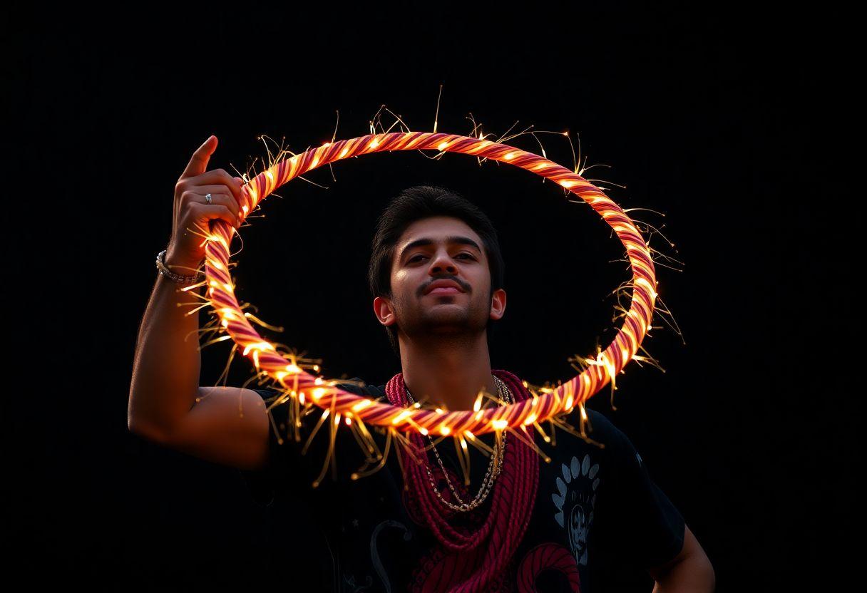 COMO FAZER HULA HOOP DICAS PARA COMEÇAR A GIRAR O BAMBOLÊ