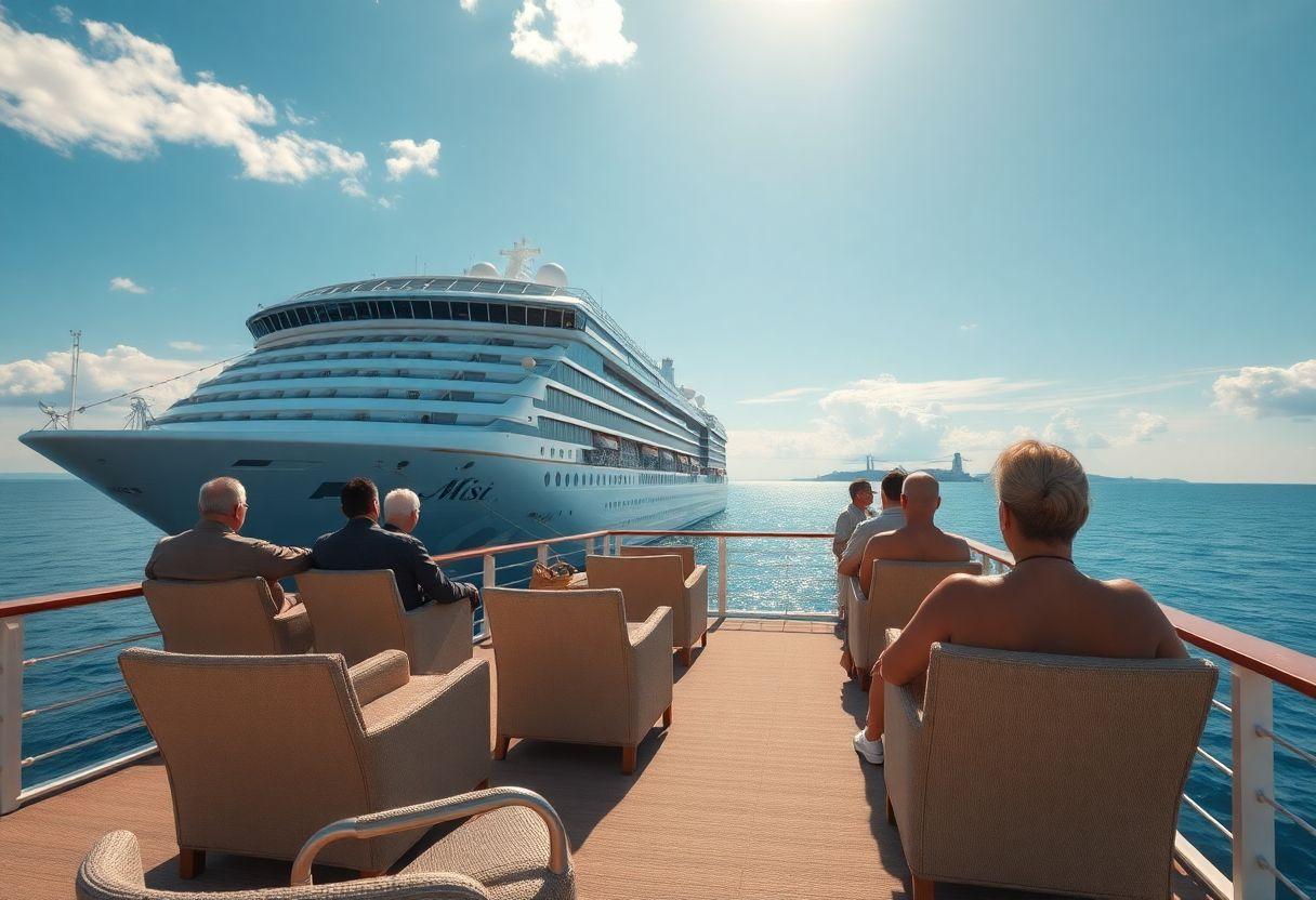 COMO SER YACHT CLUB MSC BENEFÍCIOS EXCLUSIVOS DOS CRUZEIROS DE LUXO DA COMPANHIA