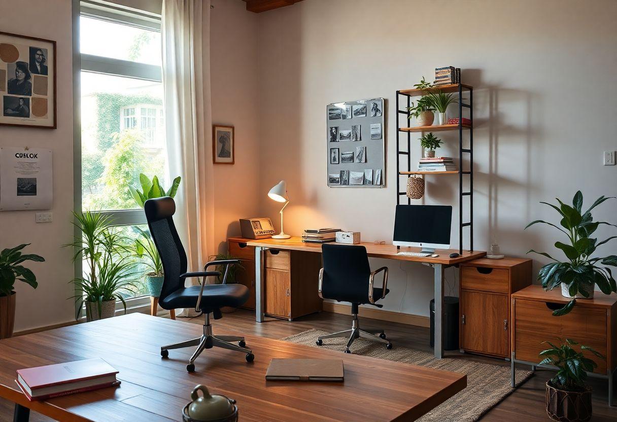 GESTÃO DE TEMPO: TÉCNICAS DE PRODUTIVIDADE PARA QUEM TRABALHA EM REGIME HOME OFFICE