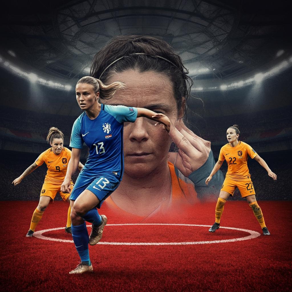 Holanda x noruega
