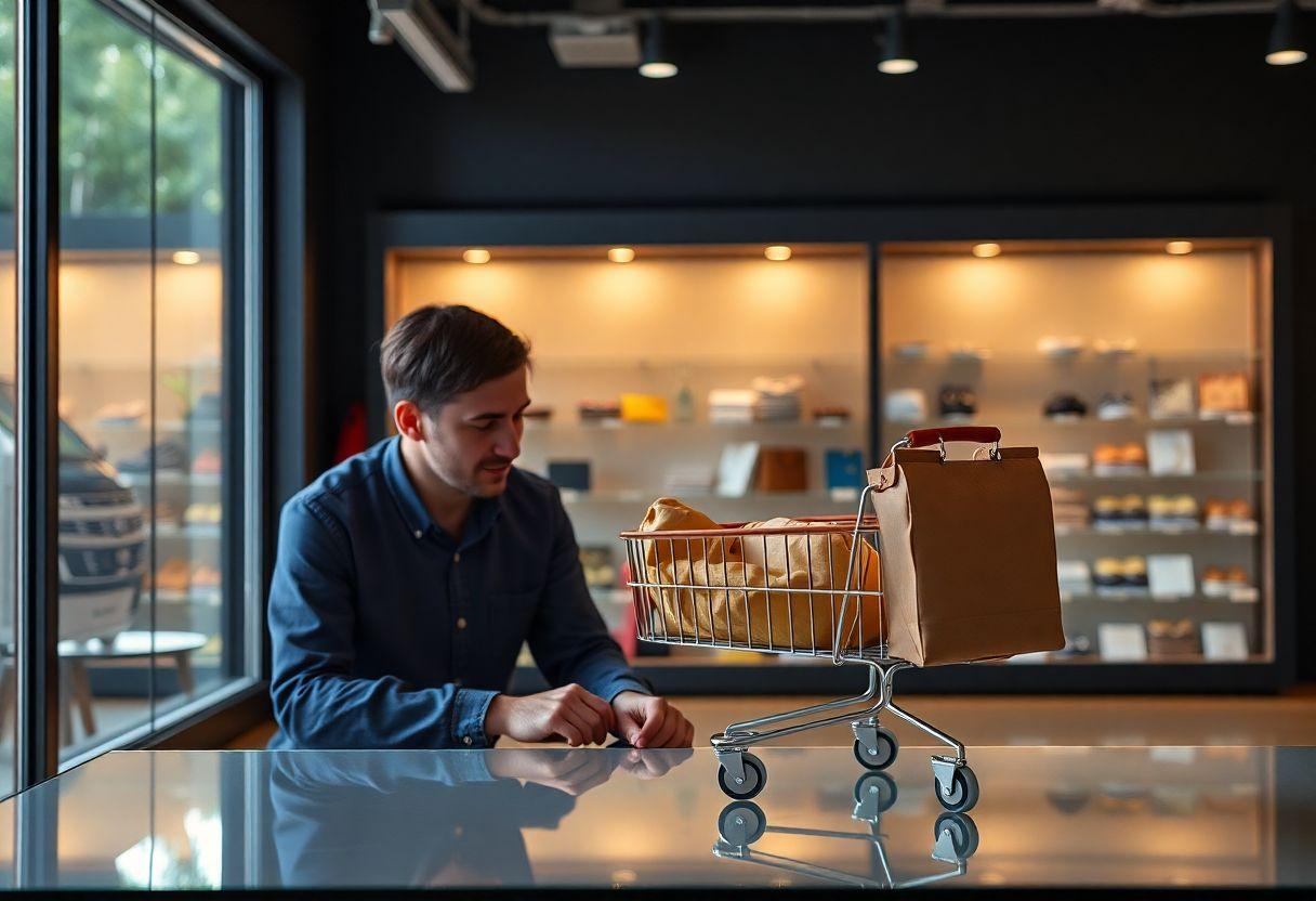 MARKETING DIGITAL PARA E-COMMERCE: COMO AUMENTAR A TAXA DE CONVERSÃO DA SUA LOJA VIRTUAL