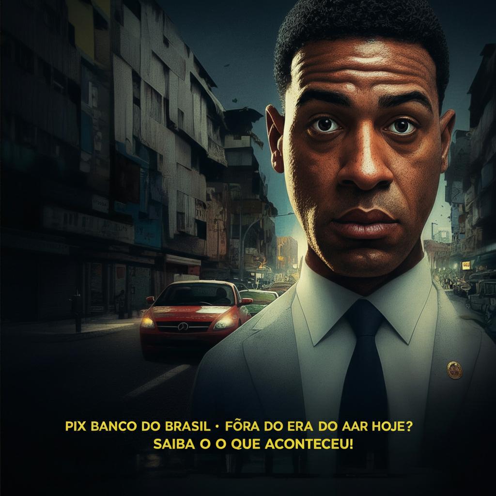 Pix banco do brasil fora do ar