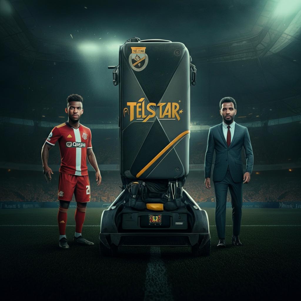 Telstar x psv