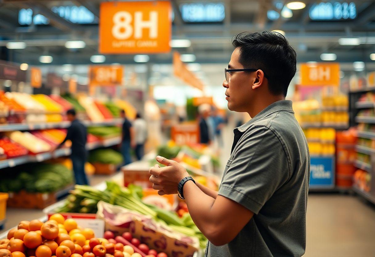BH SUPERMERCADOS ENCONTRE A UNIDADE MAIS PRÓXIMA DE VOCÊ