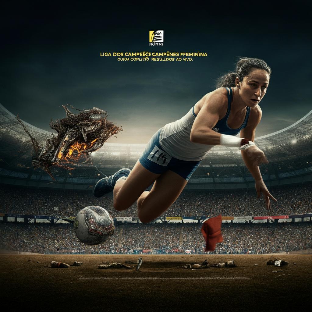 Liga dos campeões feminina