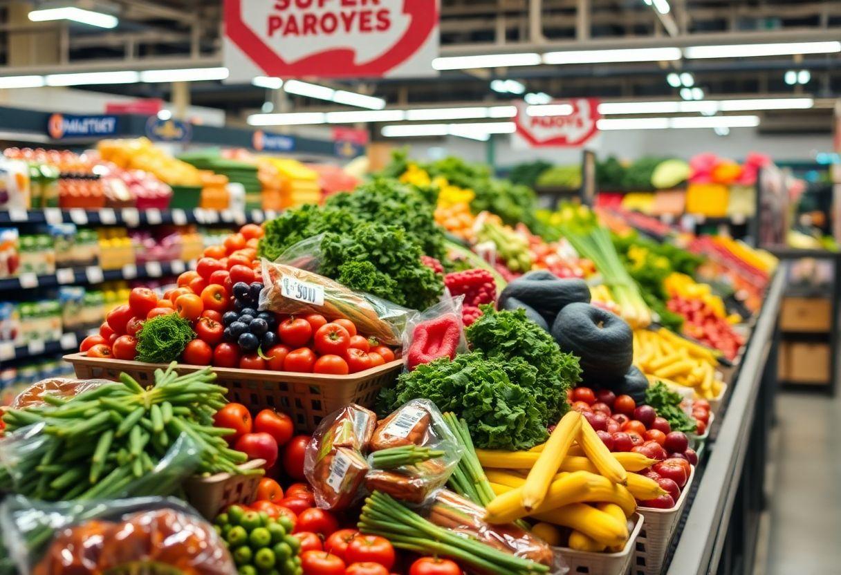 SUPER MARKET TUDO SOBRE AS TENDÊNCIAS DO VAREJO ALIMENTAR