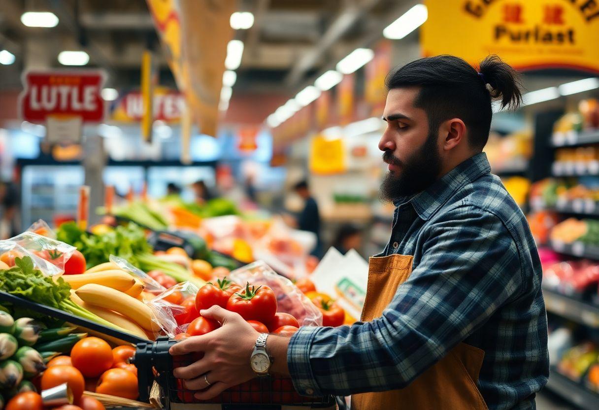 SUPER MARKET TUDO SOBRE AS TENDÊNCIAS DO VAREJO ALIMENTAR