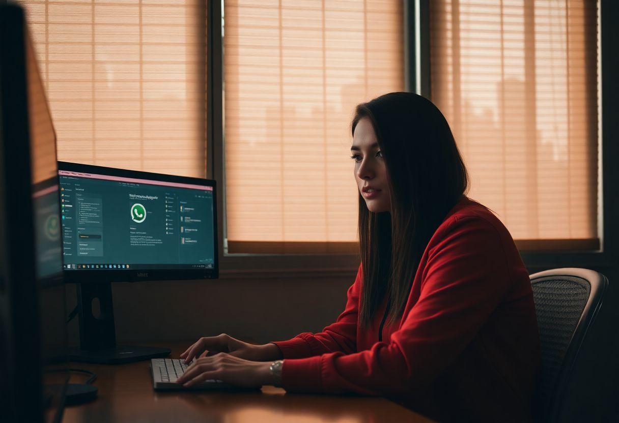 WHATSAPP WHATSAPP WEB ENTRAR COMO SINCRONIZAR SUAS CONVERSAS NO COMPUTADOR