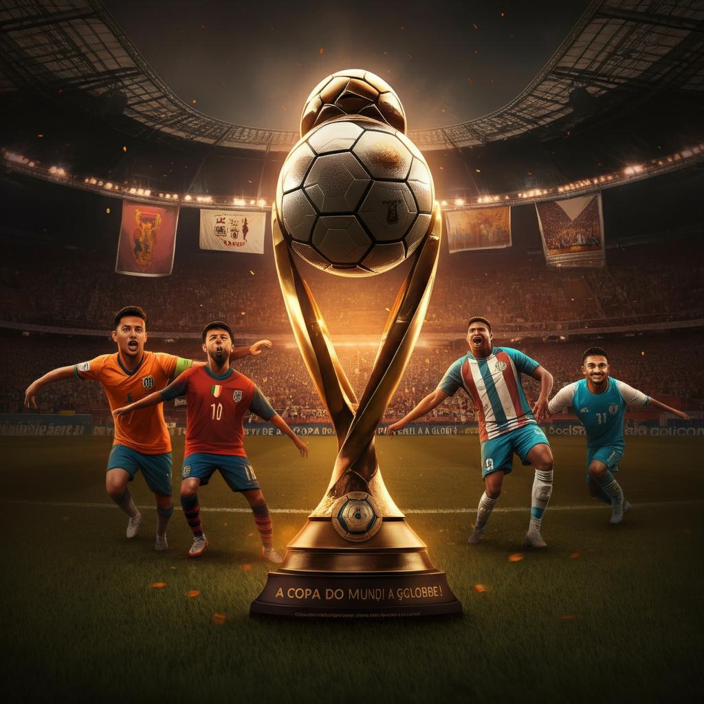 Abertura da copa