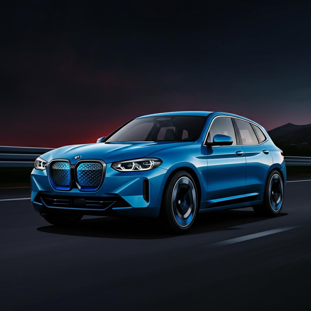 Bmw ix3