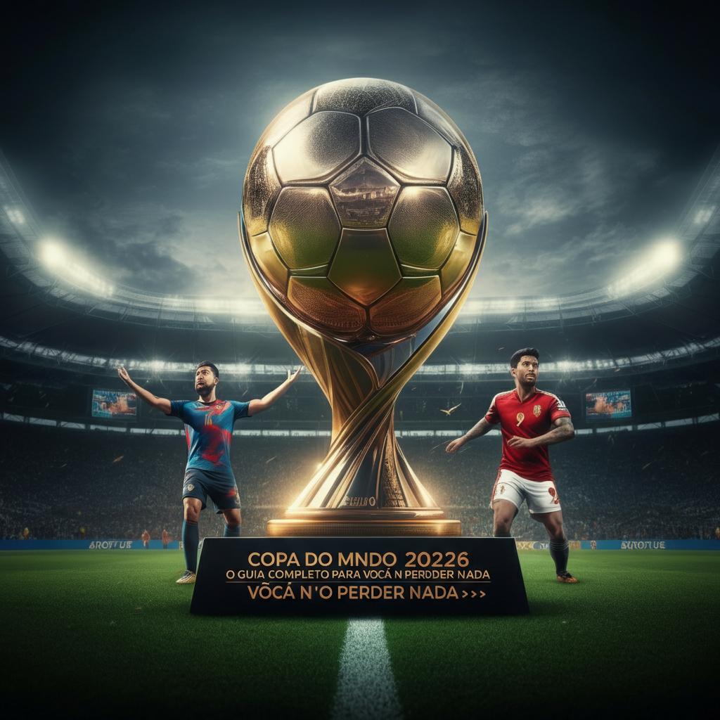 Copa do mundo 2026