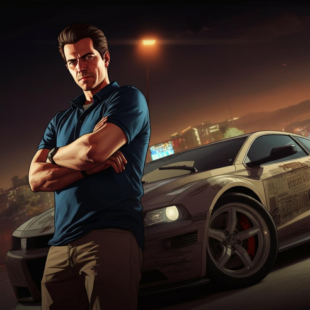 Grand theft auto vi