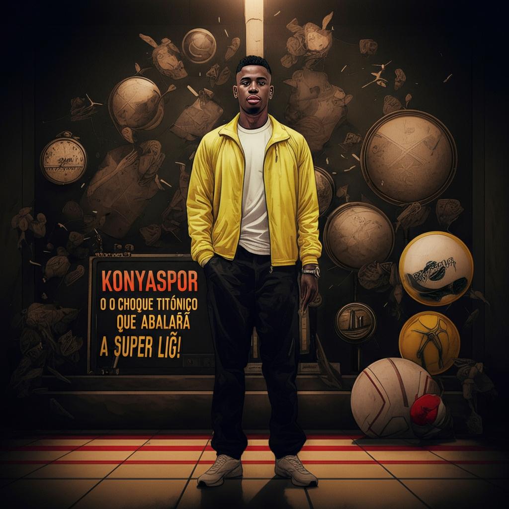 Konyaspor x fenerbahçe