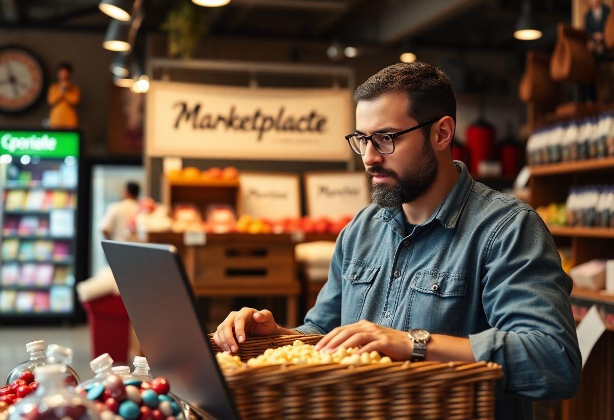 MARKETPLACE AS MELHORES PLATAFORMAS PARA VENDAS ONLINE EM PORTUGAL