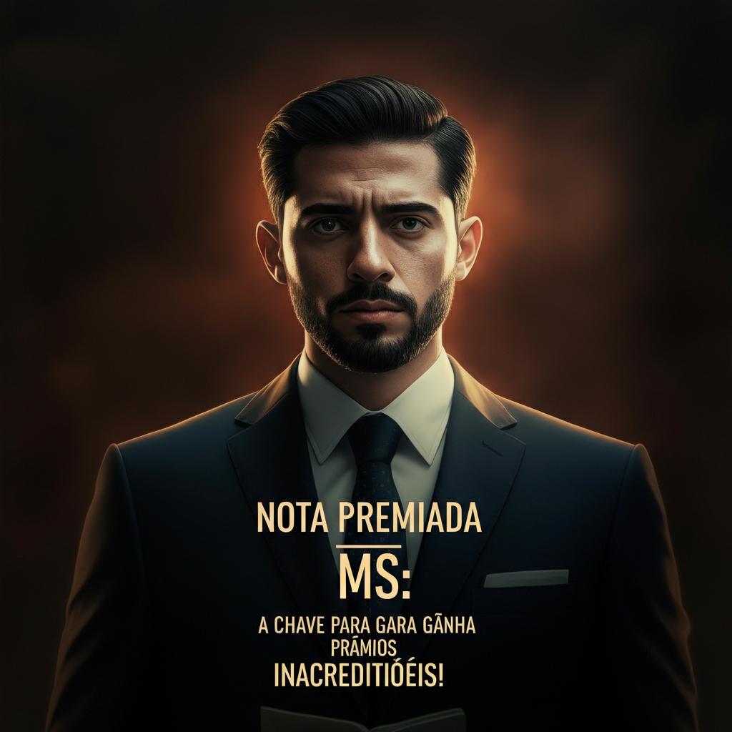 Nota premiada ms