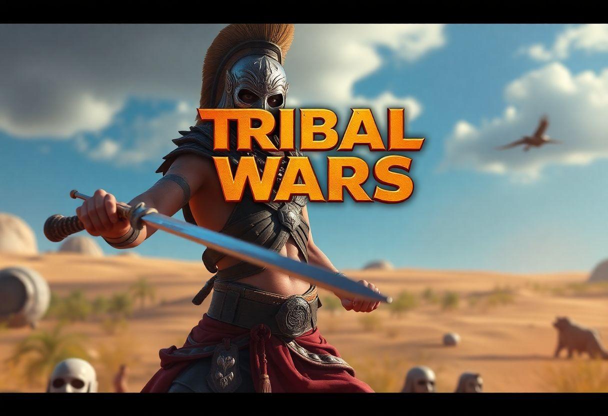 TRIBAL WARS PT ESTRATÉGIAS PARA VENCER NO JOGO BROWSER CLÁSSICO