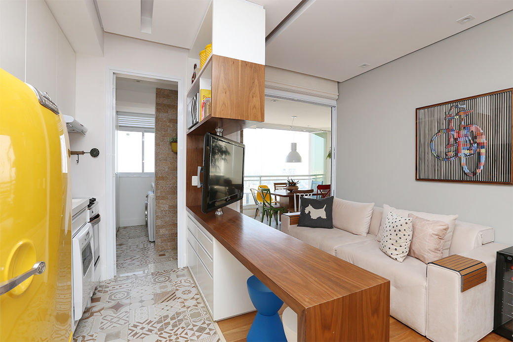 14 Ideias Modernas Para Decorar Uma Casa Pequena | homify