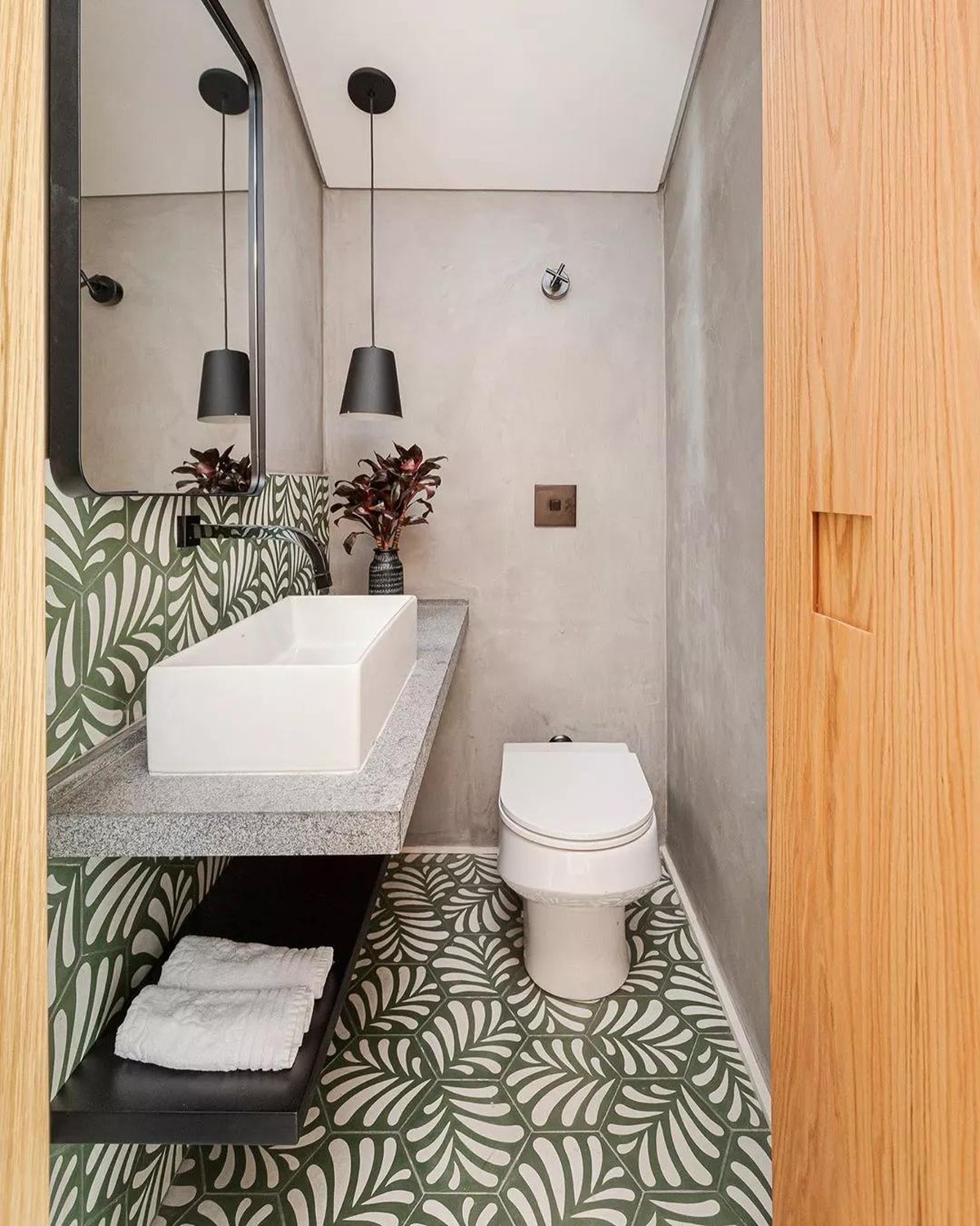 Banheiros modernos: 20 ideias de decoração para todos os estilos